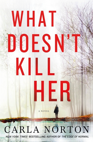 Review: What Doesn’t Kill Her by Carla Norton (audio)