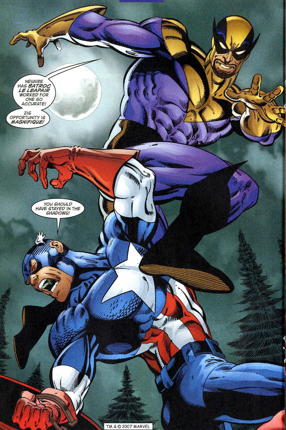 Read online Captain America (1998) comic -  Issue #41 - 18