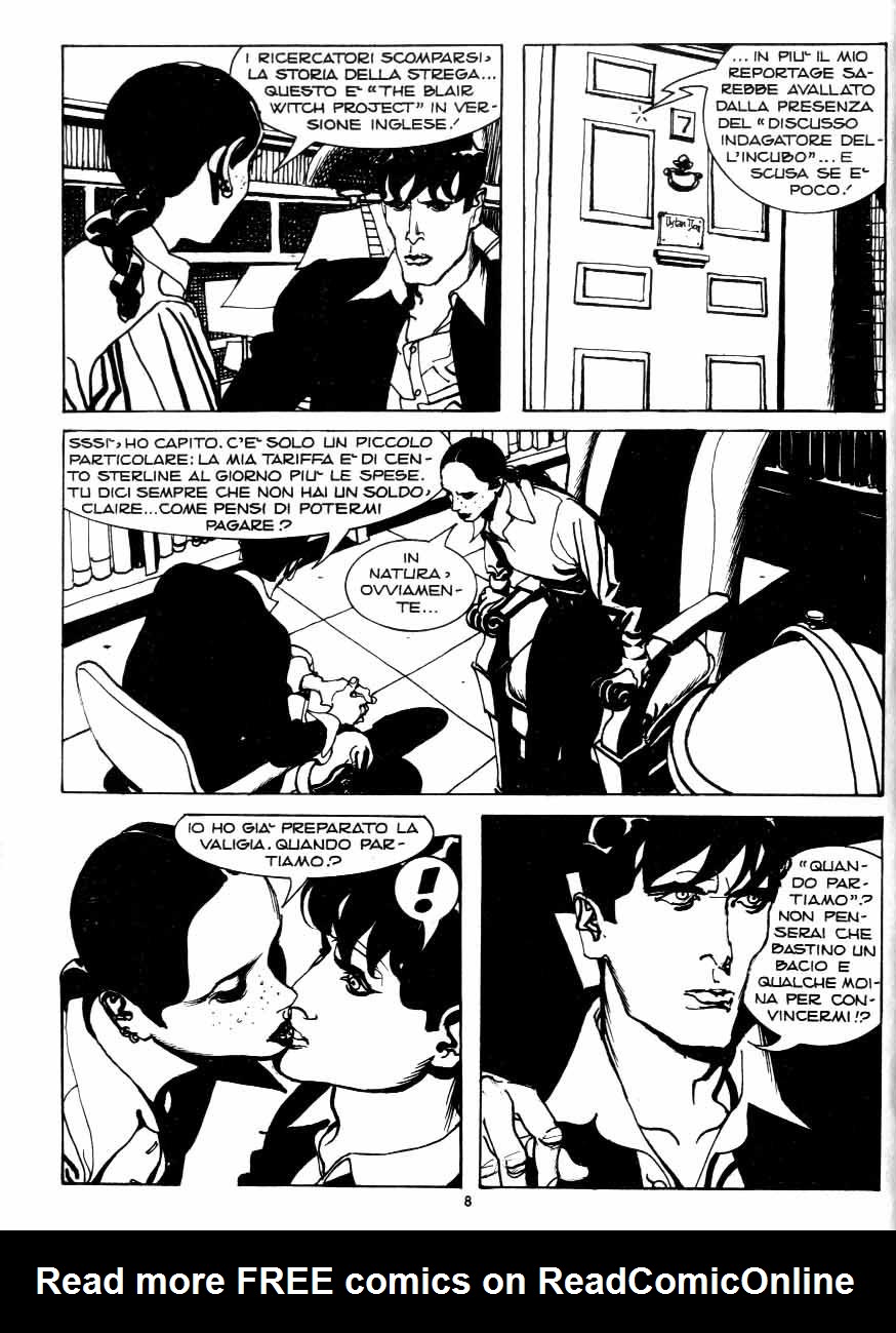 Dylan Dog (1986) issue 194 - Page 5