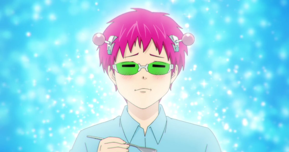 Owlolf Fansub: Saiki Kusuo no Psi-nan - S2 E7