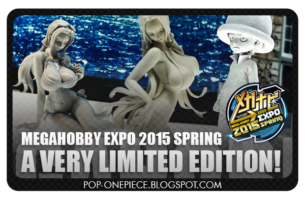Megahobby EXPO 2015 [SPRING]: A Very Limited Edition!