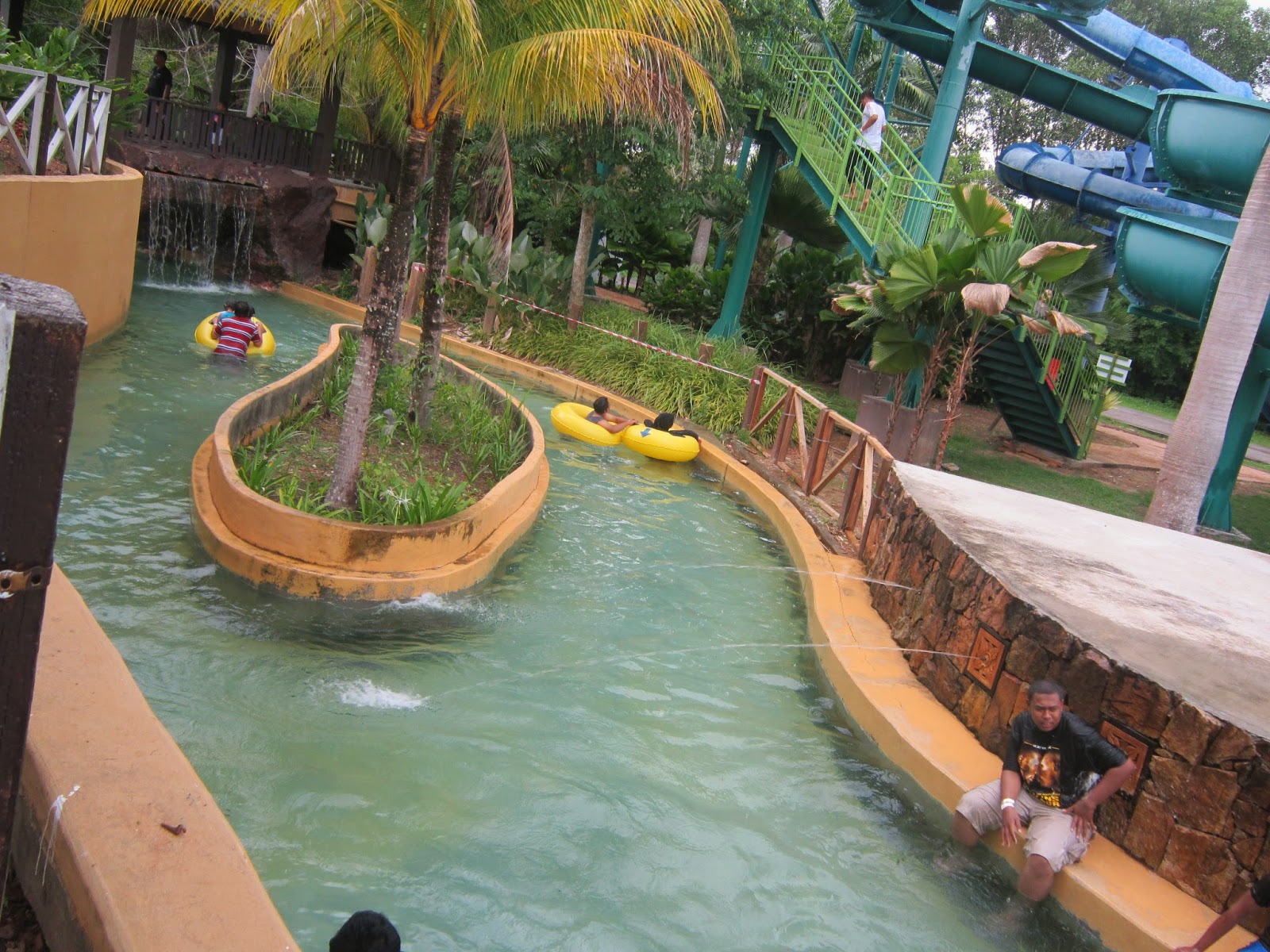 The Carnival Waterpark Sungai Petani