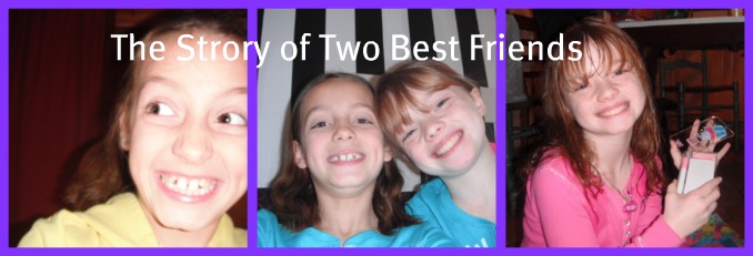 The Story of Two Best Friends