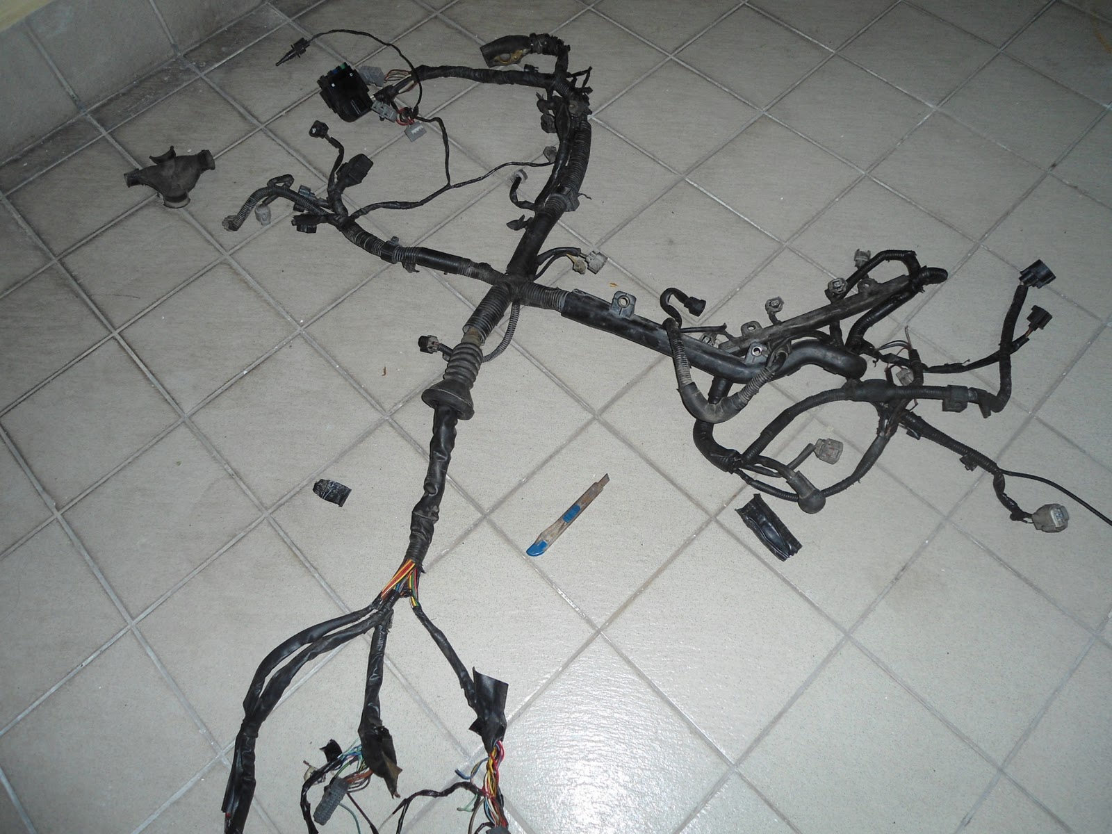 R.N.R AUTOSPORT - VEHICLE WIRING AND ENGINE MANAGEMENT TUNING: 4AGE 20V
