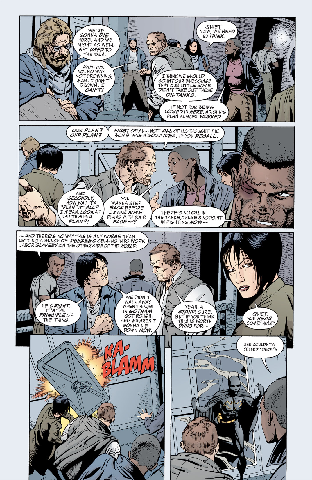 Batman: Gotham Knights Issue #2 #2 - English 12