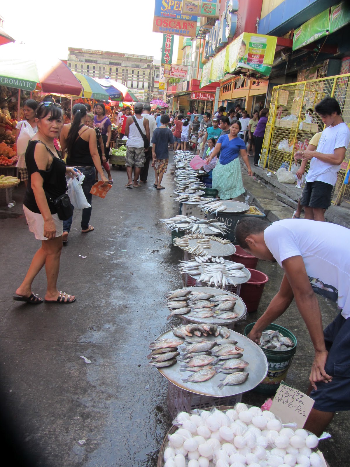 Pat and Nori travels: Olongapo (Subic Bay)