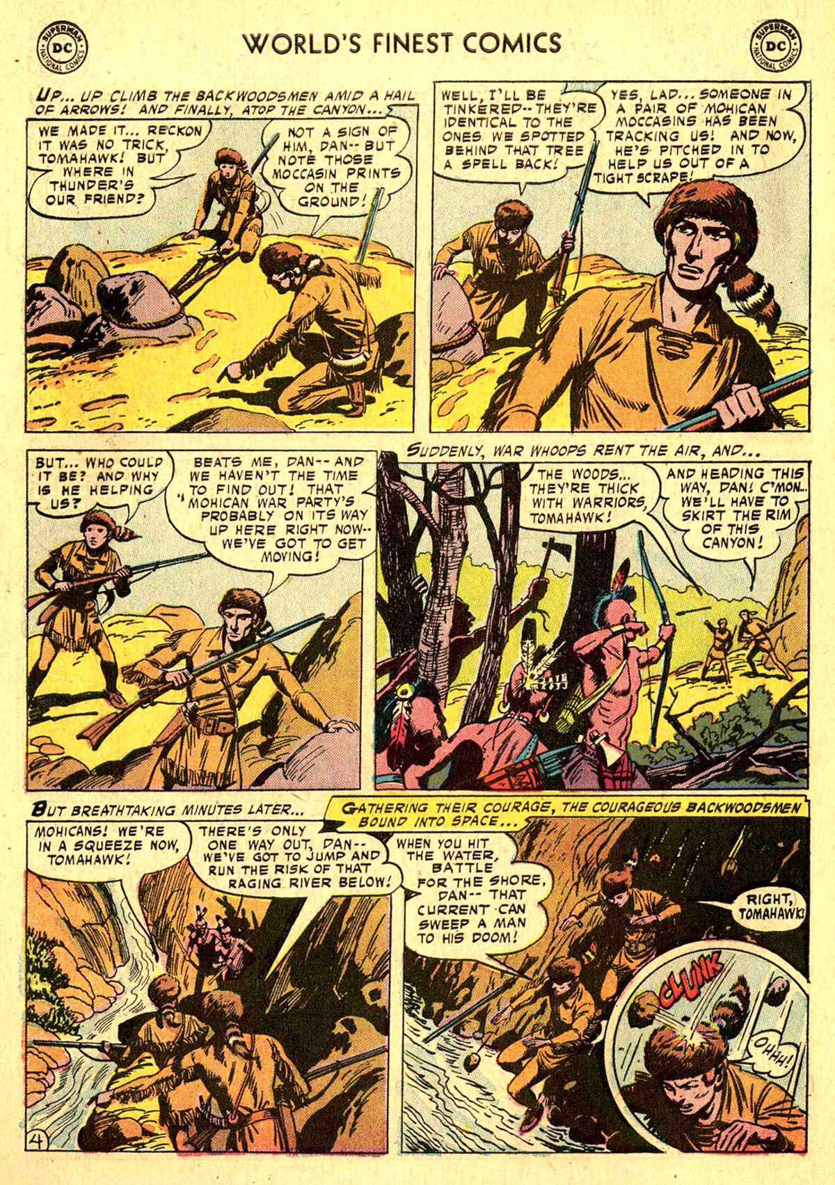 Worlds Finest Comics 90 Page 29