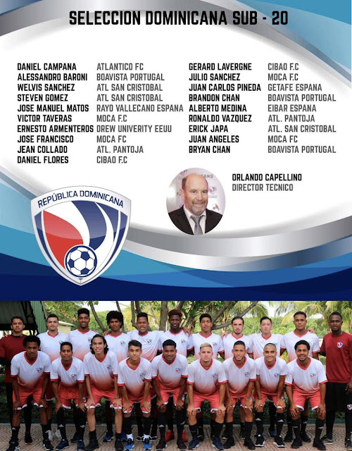 AMISTOSO U20 | La Selección Masculina U20 ya se encuentra en Panamá