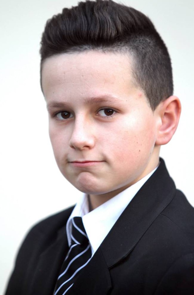 Hairstyles For School Boys Find Your Perfect Hair Style