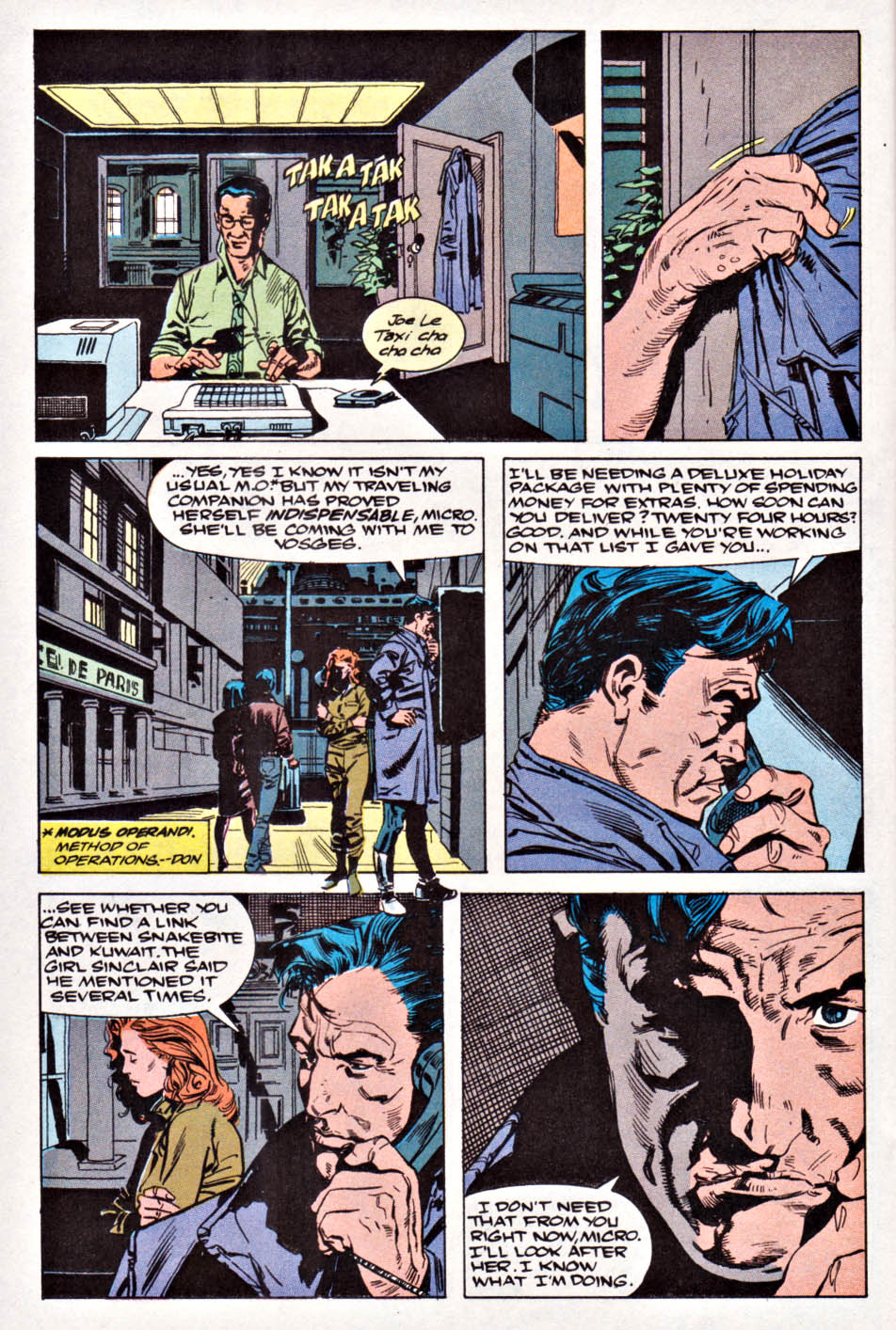 The Punisher (1987) Issue #65 - Eurohit #02 #72 - English 15