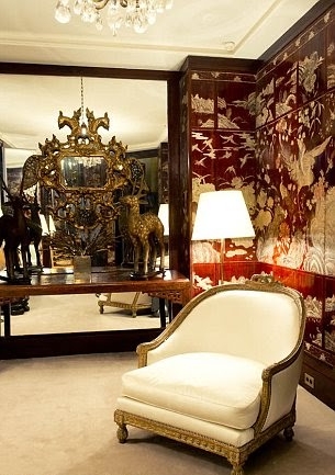 Inside Coco Chanel's Parisian Apartment - House Crazy Sarah