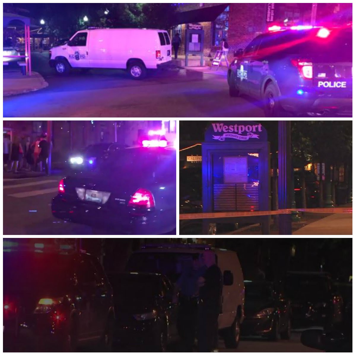 KANSAS CITY HOMICIDE 95 DEADLY GUNFIRE ERUPTS IN WESTPORT AFTER FIGHT