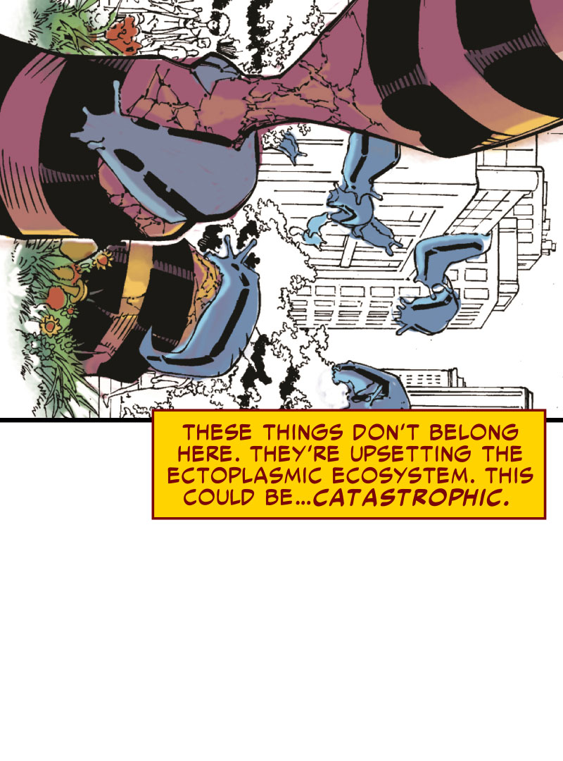 Doctor Strange: Way of the Weird chapter 4 page 28