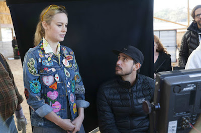 Unicorn Store Brie Larson Set Photo 1