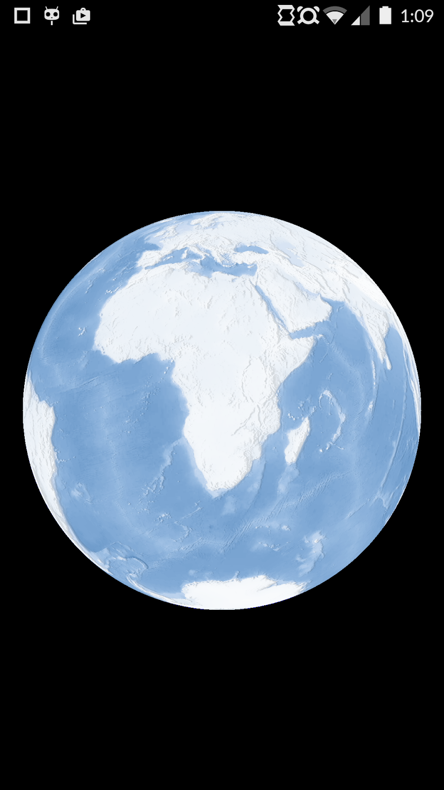 Marble Maps Find your way and explore the world on Android!