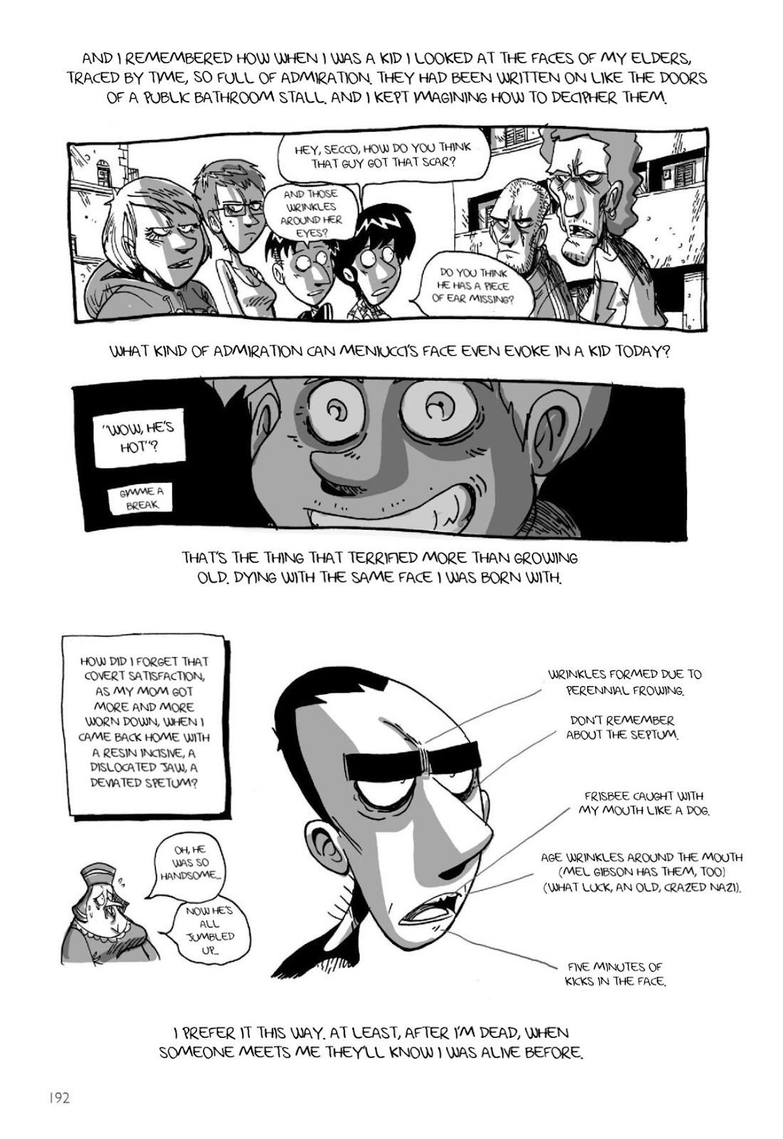 The Hassle Squad's Phonebook issue TPB (Part 2) - Page 93