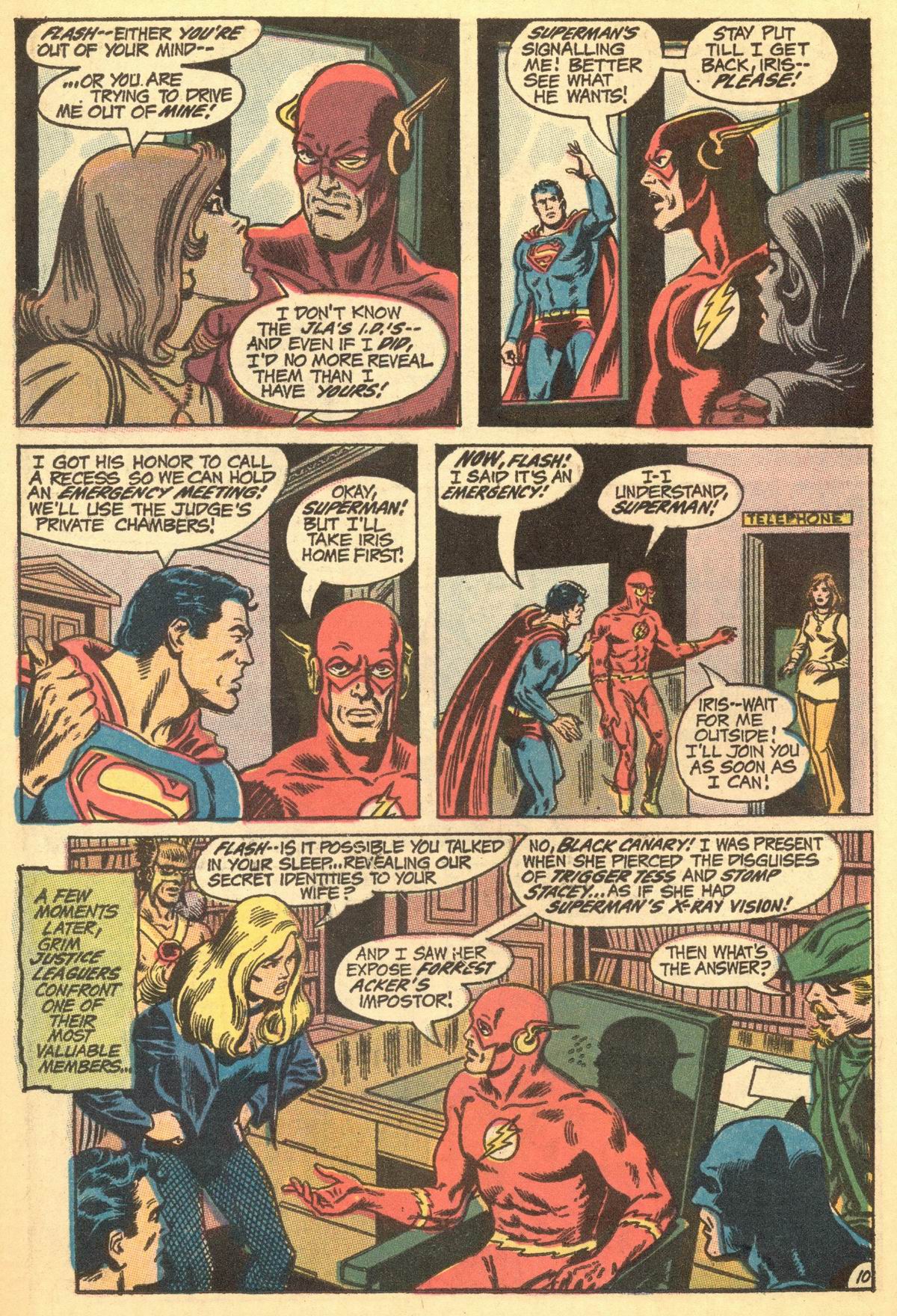 The Flash (1959) issue 204 - Page 14