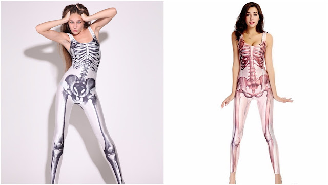 hot woman strong bones health