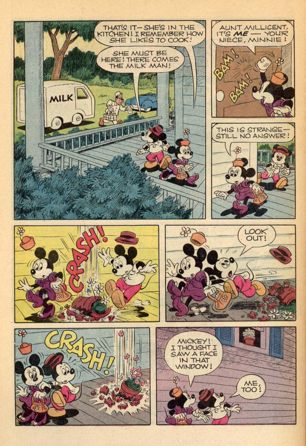 Read online Walt Disney's Comics and Stories comic -  Issue #386 - 26