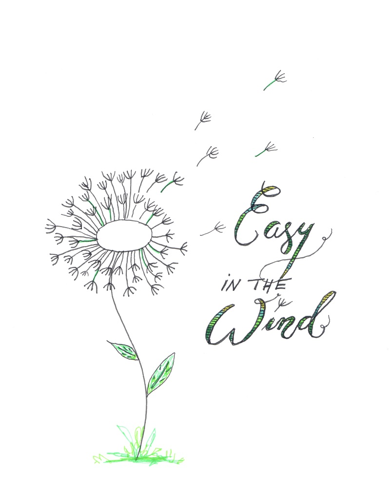 Nisnis Bucherliebe Handlettering Erstes Lettern Als Newbie 4