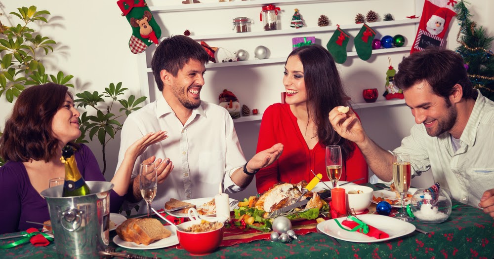 Wobbly Boots BBQ 7 Great Reasons To Throw A Holiday Party