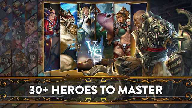 Download Game Vainglory Mod Offline Download Game Vainglory Mod Offline