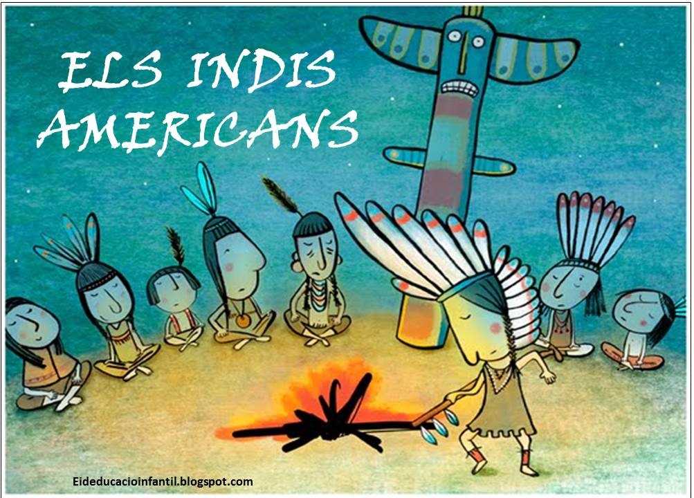 PROJECTE INDIS AMERICANS