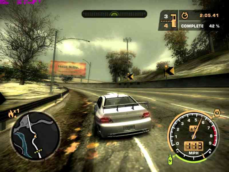 Need for Speed Most Wanted - Download for PC Free