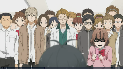 Anime Handa-kun Season 2