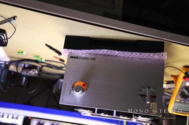 Mono & Stereo © 2021 NAGRA AUDIO FACTORY VISIT Mono & Stereo © 2021 NAGRA AUDIO FACTORY VISIT