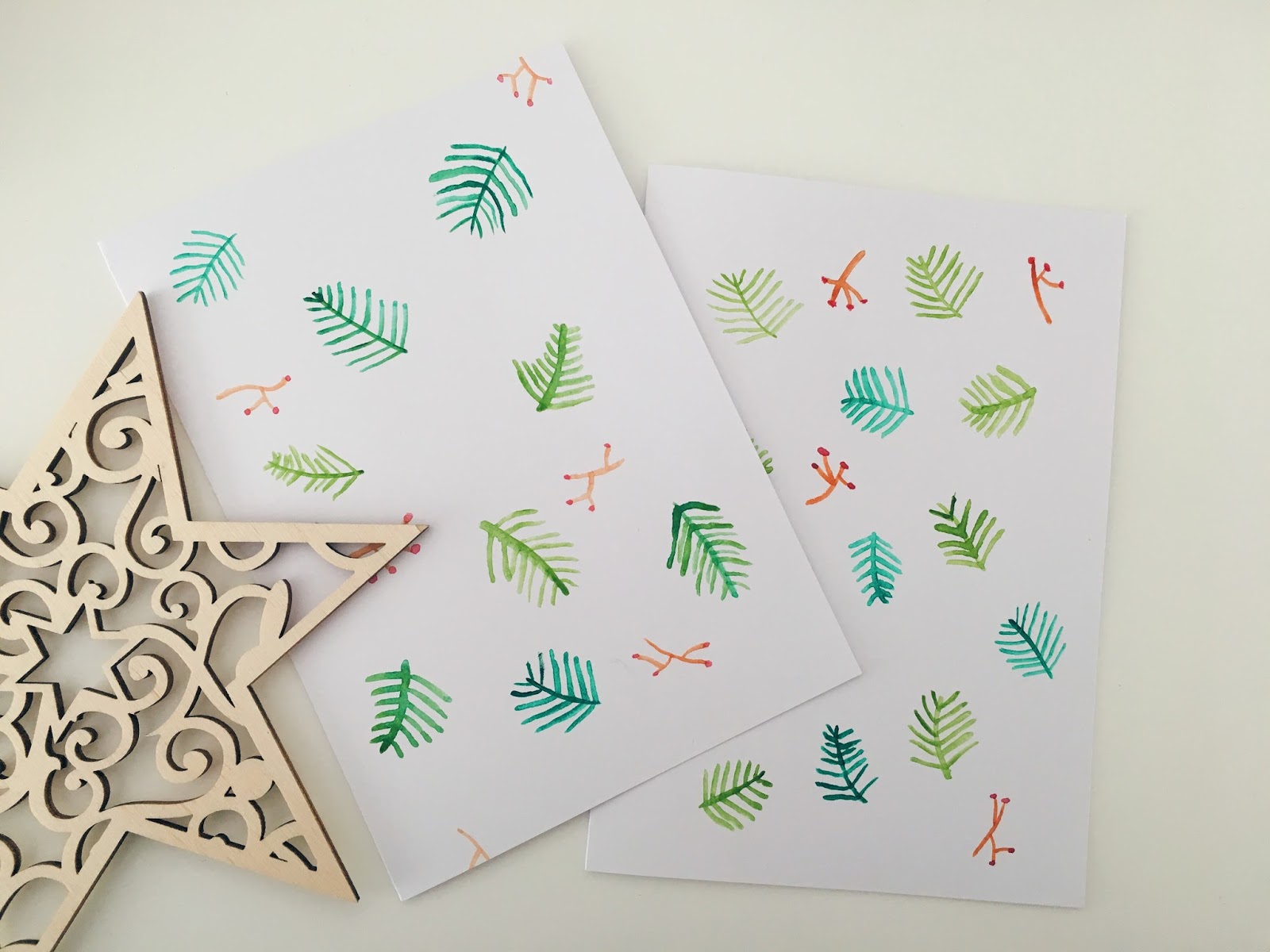 Foxtastic Weihnachtskarten Ideen