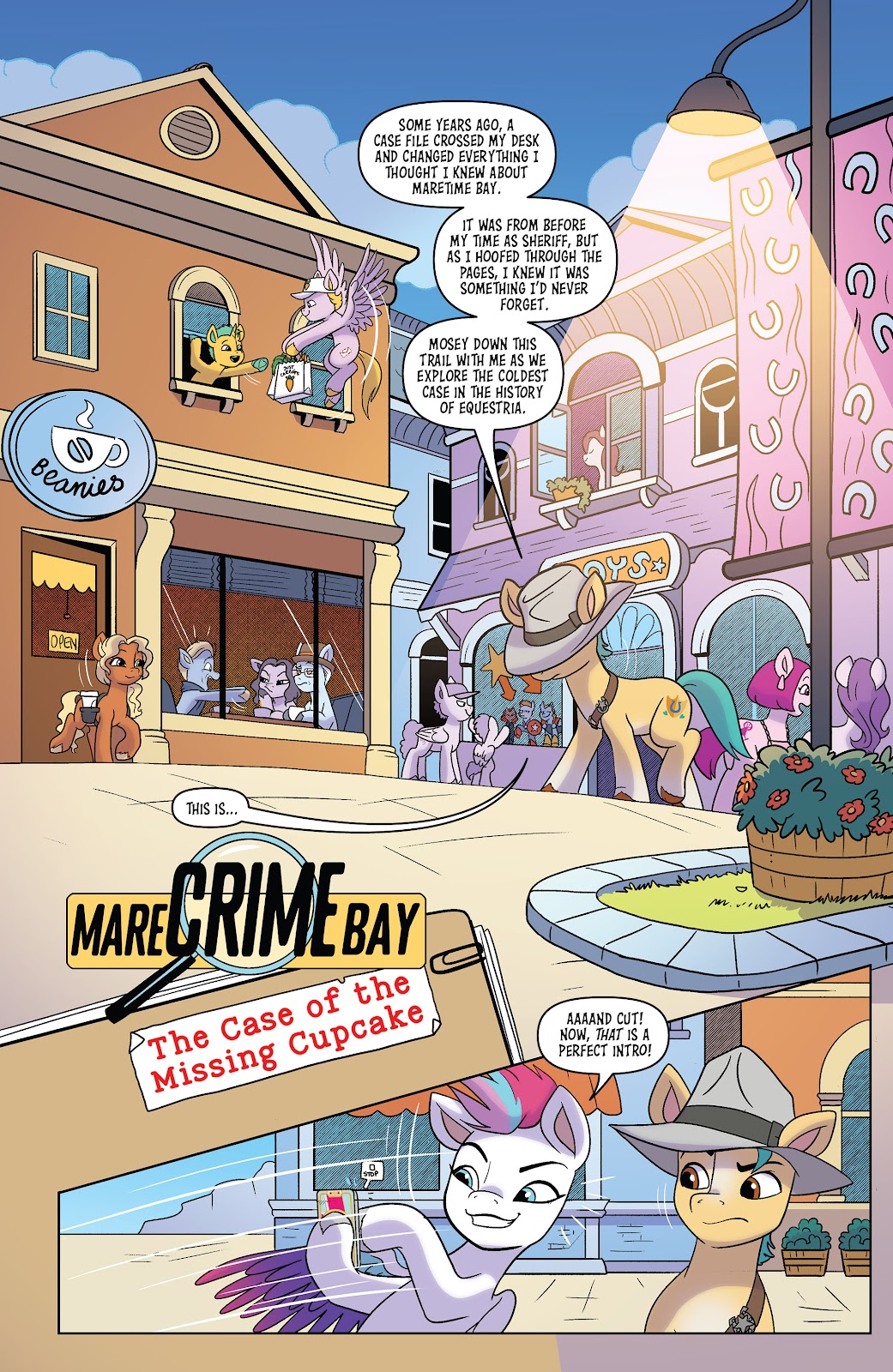 My Little Pony issue 12 - Page 3