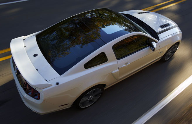 2013 Ford Mustang Models