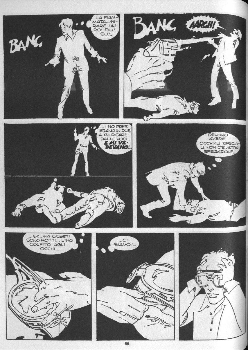 Dylan Dog (1986) issue 59 - Page 63