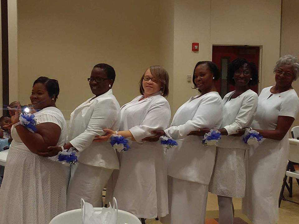 THE PEACH BUZZ Beta Omega Zeta Newest Members