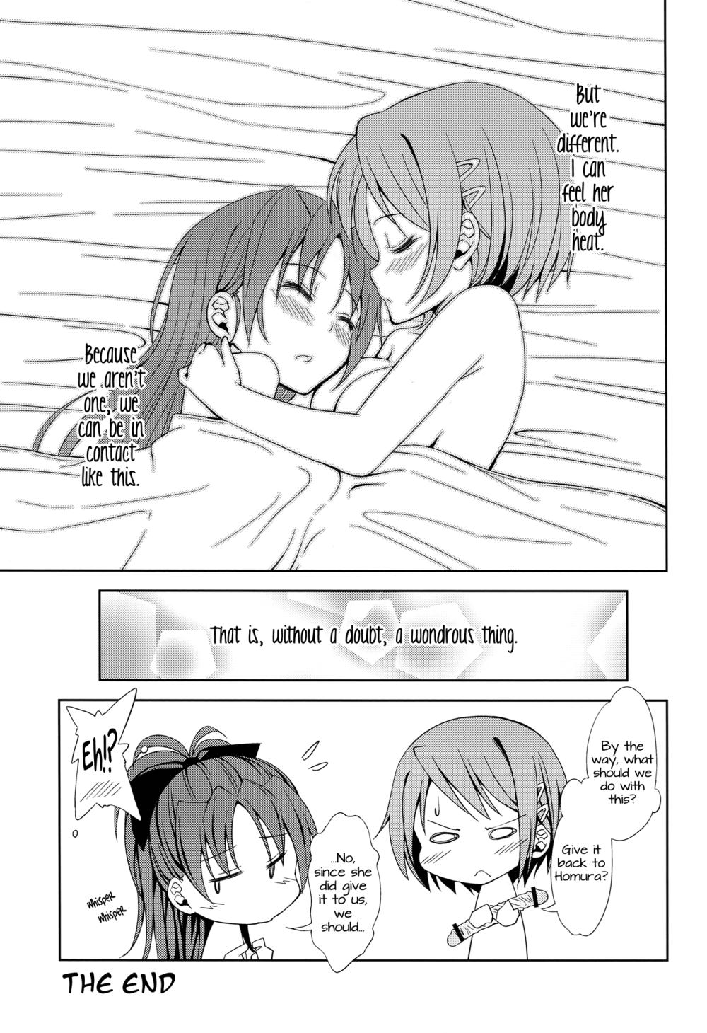 Hentai Manga Comic-Lovely Girls' Lily-Vol 4-22