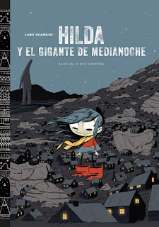 Hilda y el gigante de medianoche 