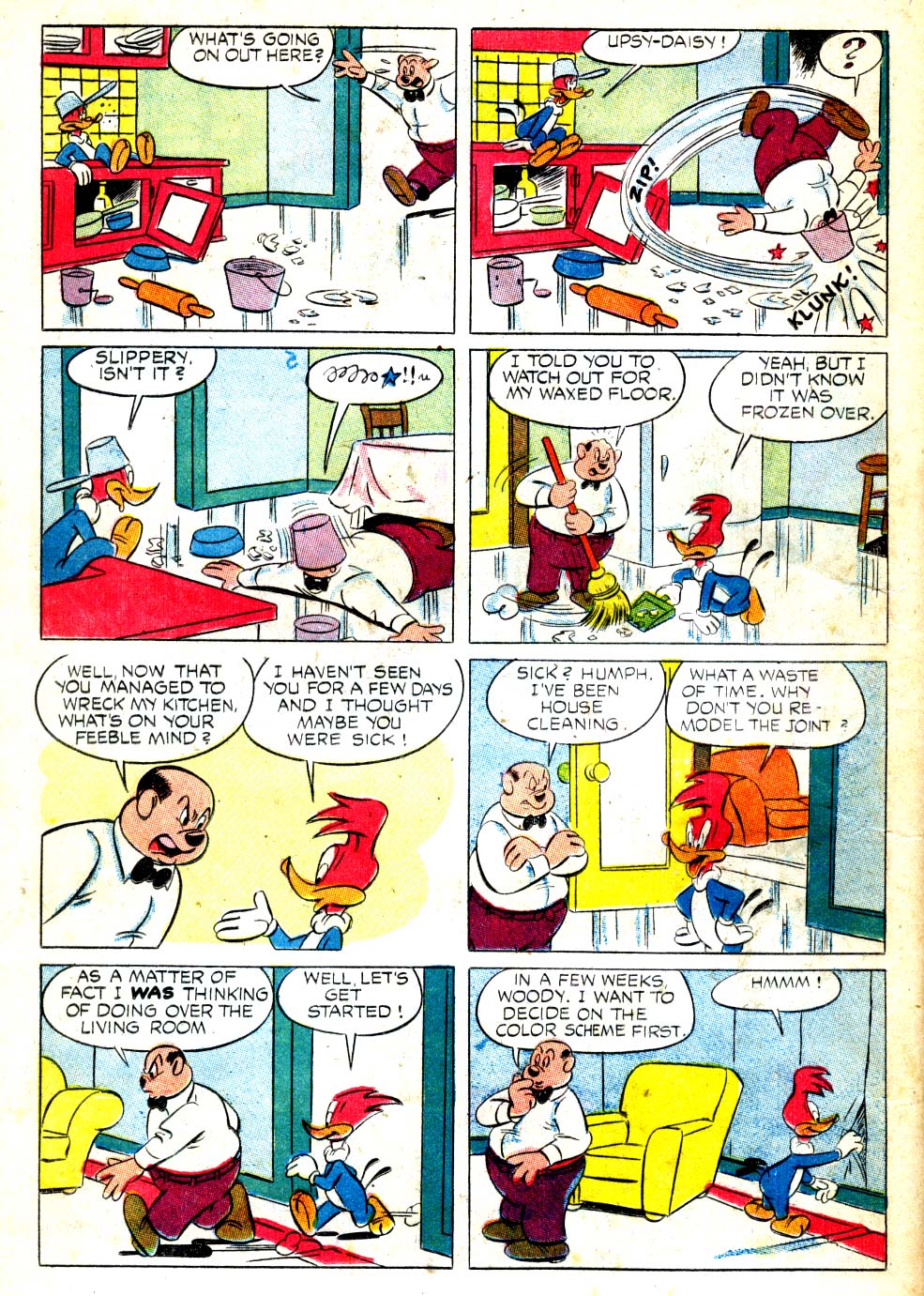 Read online Four Color Comics comic -  Issue #431 - 26