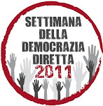 Settimana nazionale della Democrazia Diretta - 2011