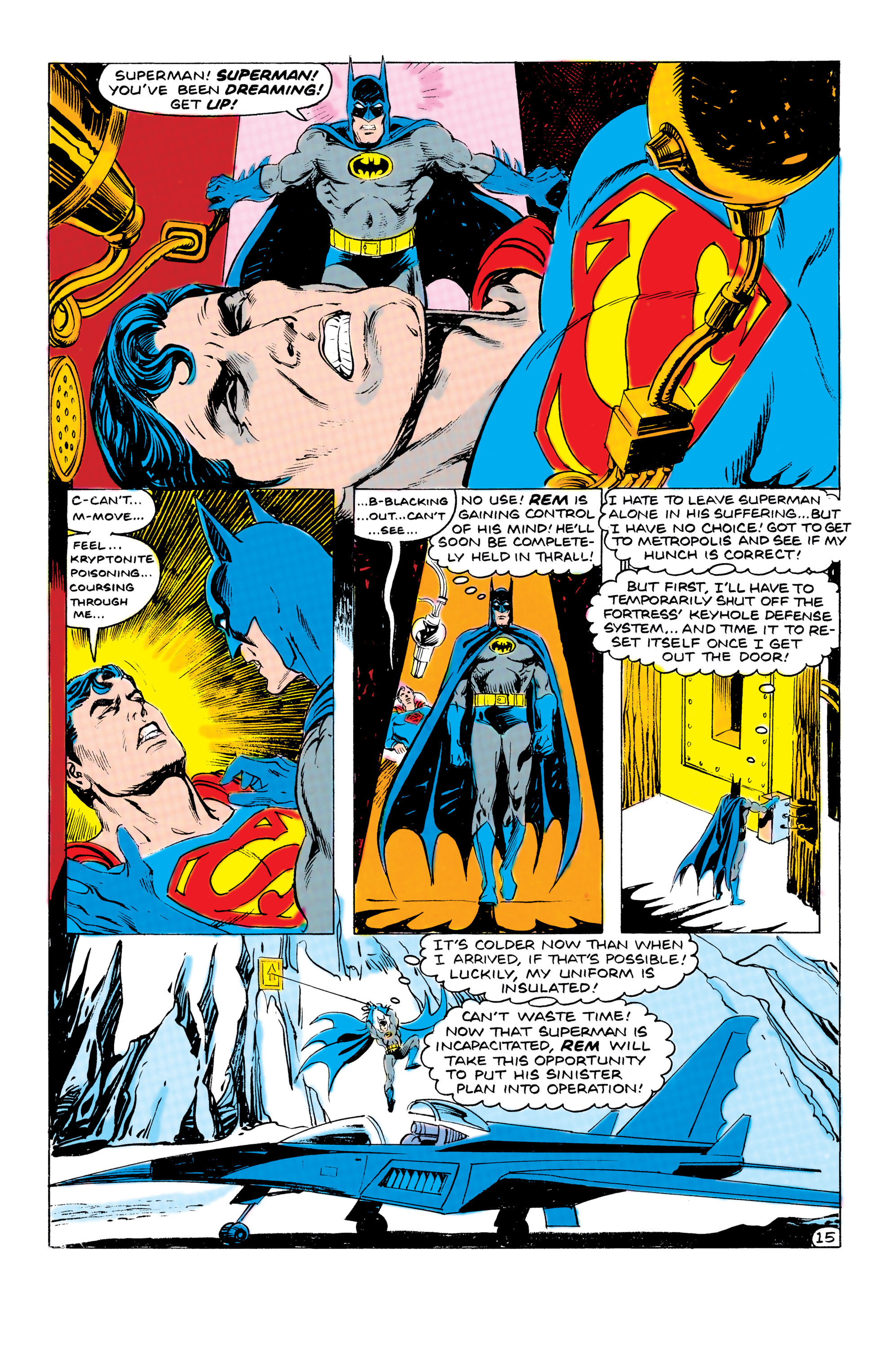 Read online World's Finest Comics comic -  Issue #319 - 16