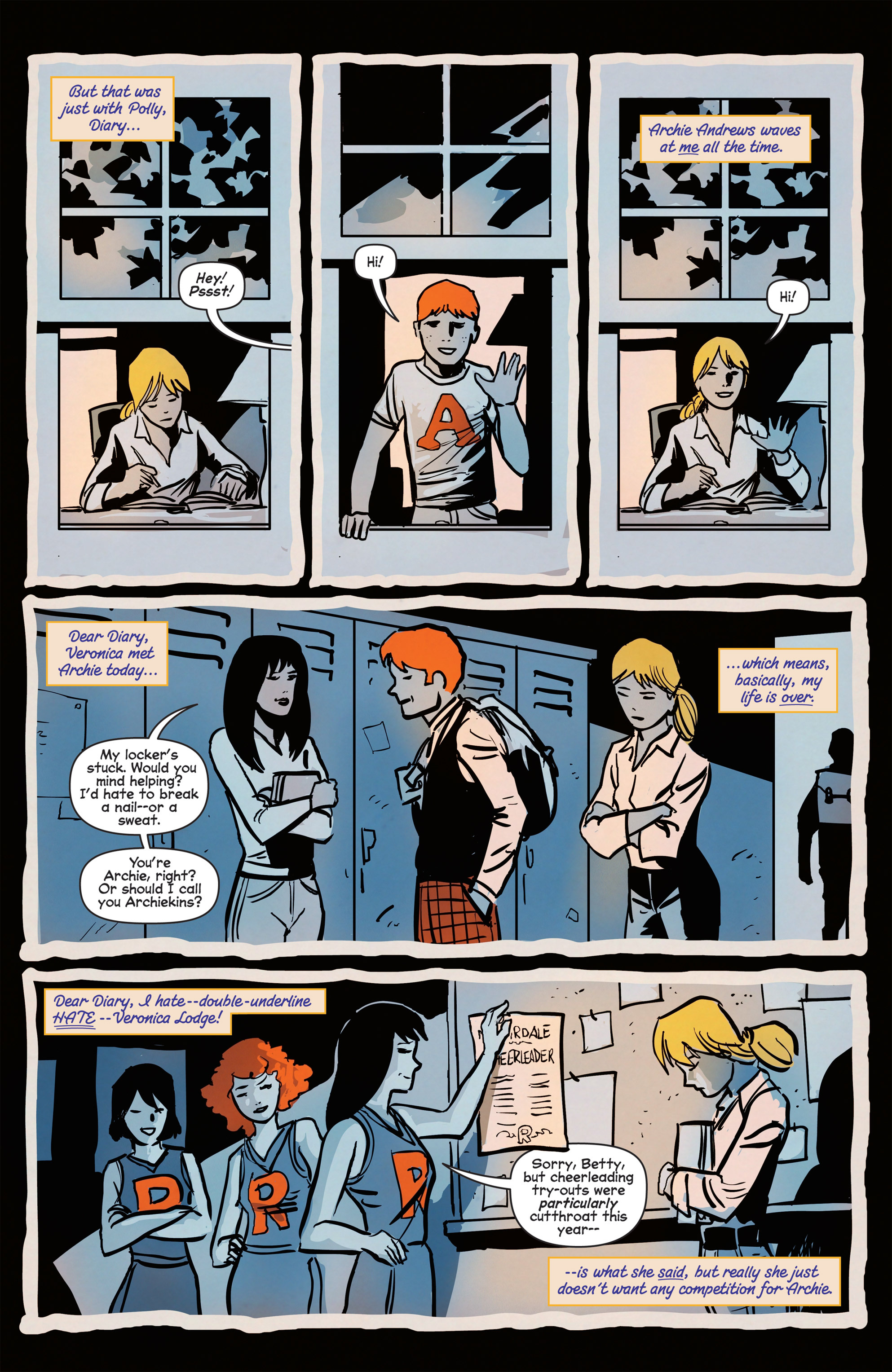 Read online Afterlife with Archie comic -  Issue #7 - 7