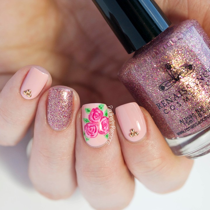 Imágenes de uñas decoradas ¡52 ideas estupendas! moda y ...
