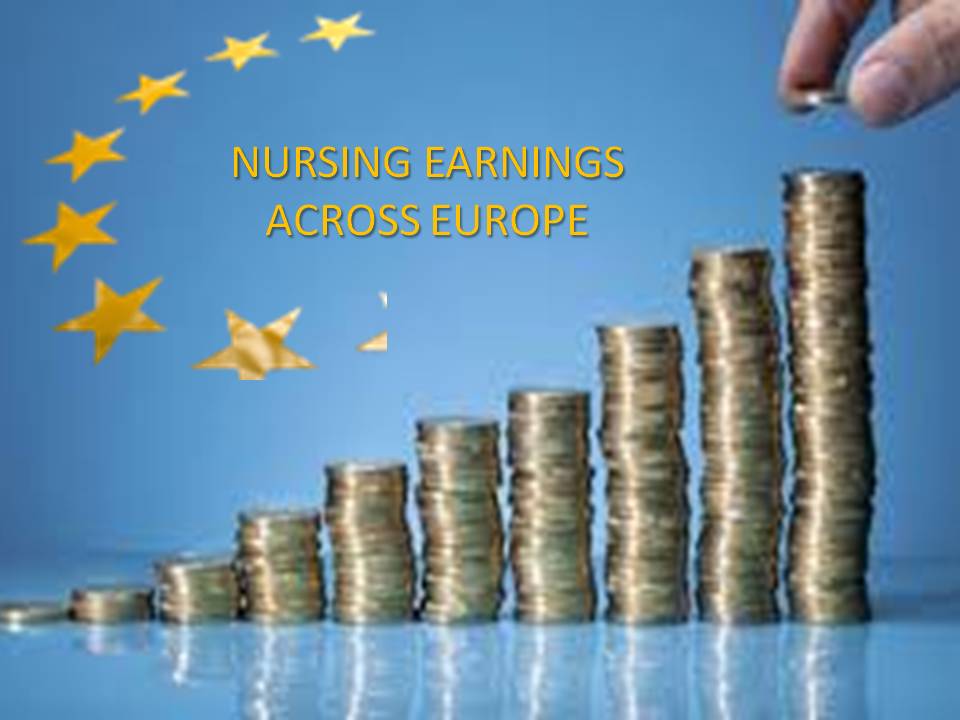 NURSING.CEE How much does a nurse make in Eur picture image