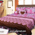 READY STOK BEDCOVER MY LOVE 160 X 200 | WONGPASAR GROSIR