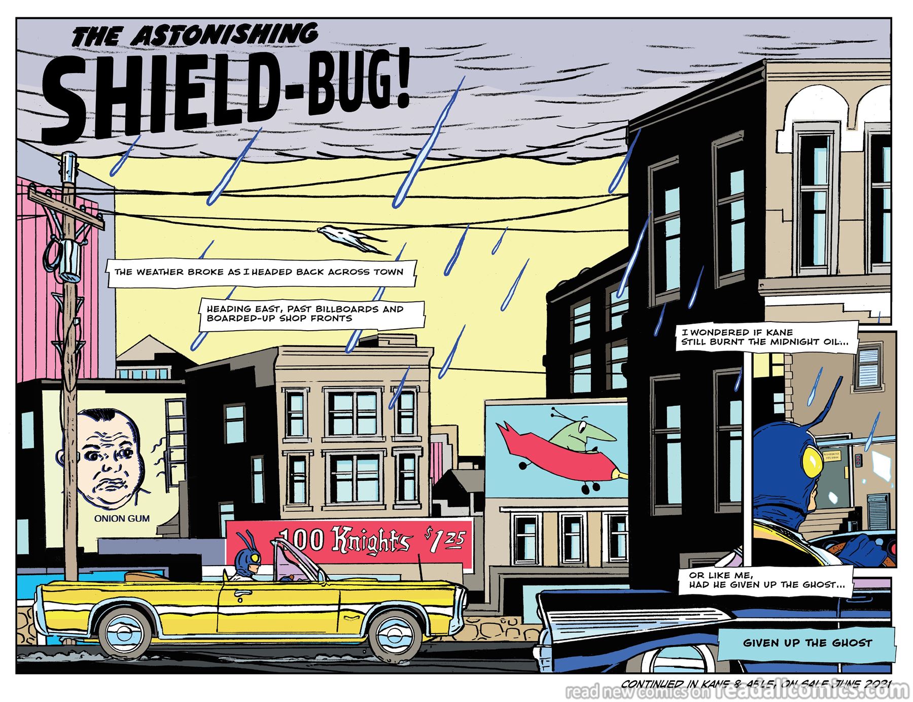 Nocterra chapter 3 page 26