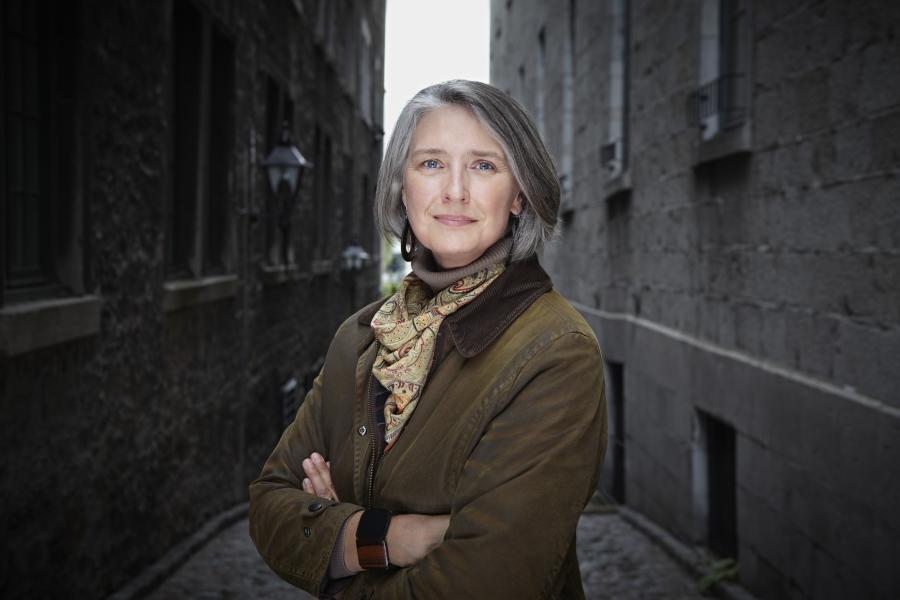 Faith, Fiction, Friends: “Glass Houses” by Louise Penny