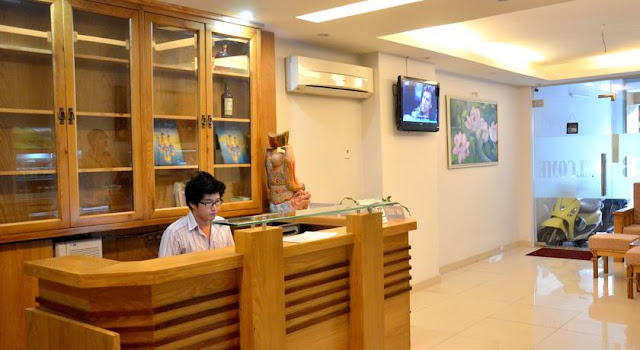 best places to stay in at ho chi minh