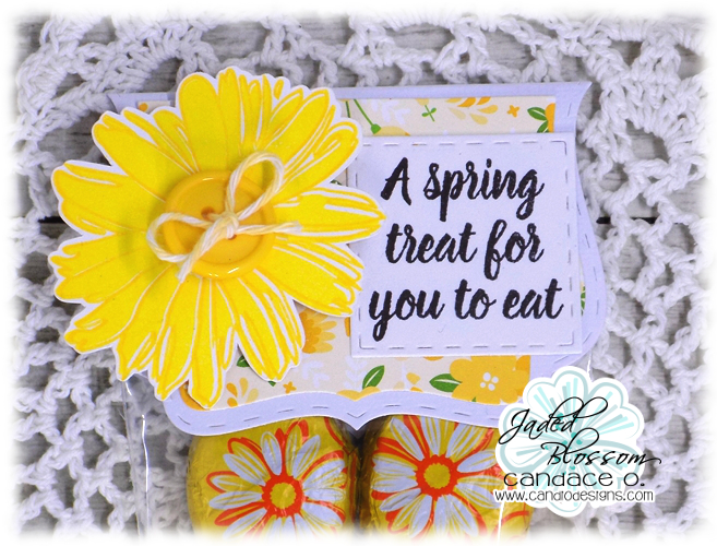 Jaded Blossom Dasiy Treats