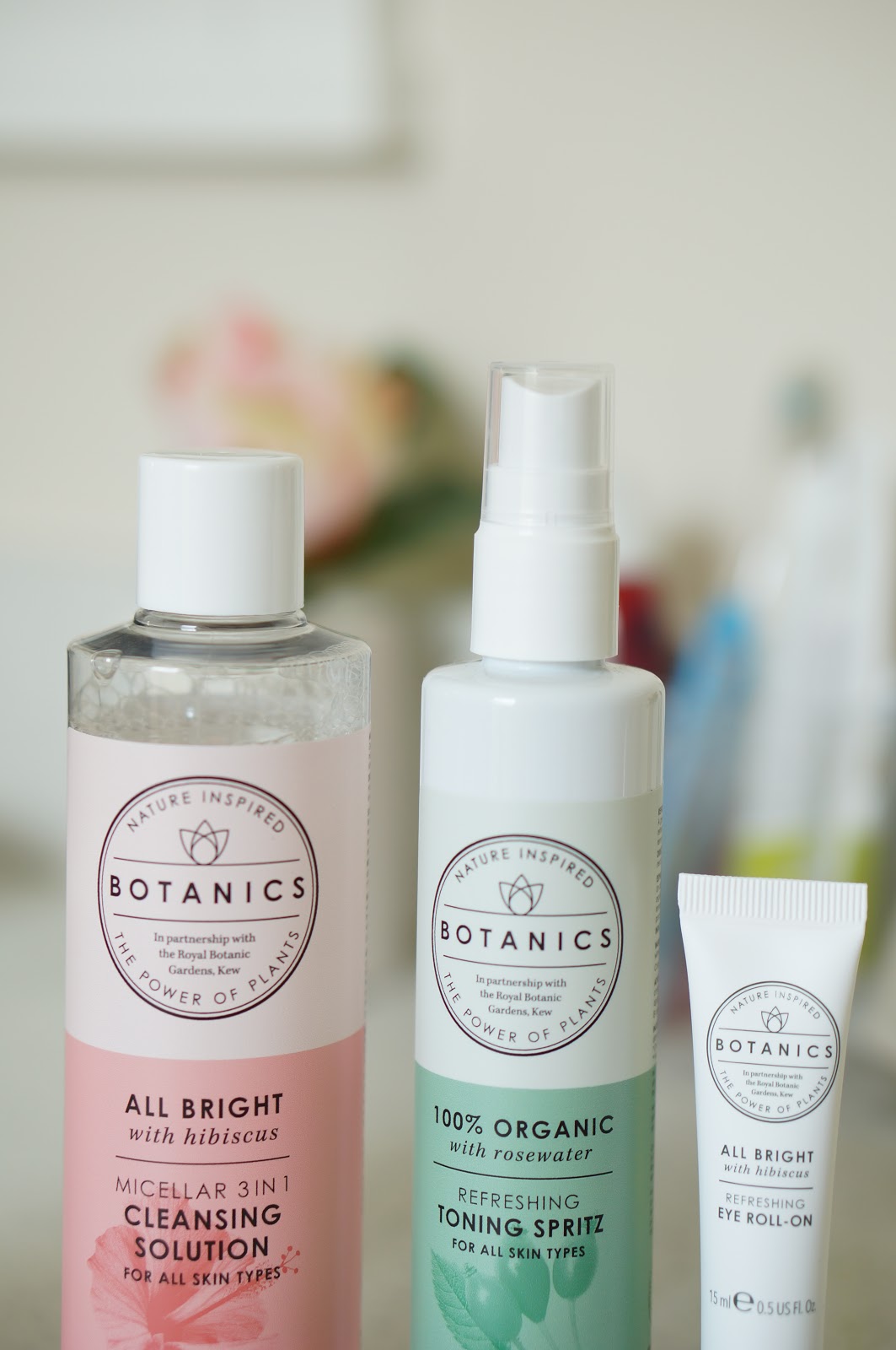 Popular North Carolina style blogger Rebecca Lately shares the recent additions to her cruelty free skincare routine.  Check it out to see what she's been using!