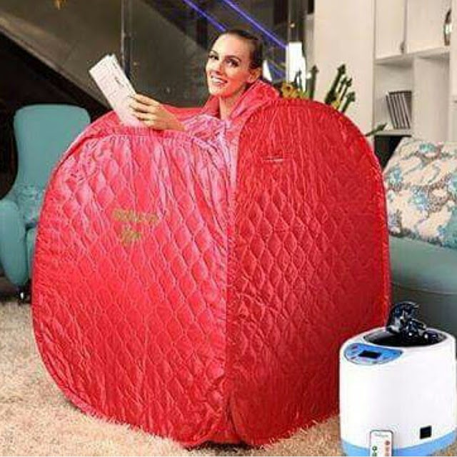 Bengkung Moden / Bersalin Murah Malaysia: Portable Sauna Room RM300.00